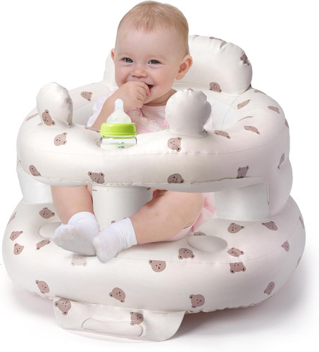 Inflatable baby seat - baby, 3–36