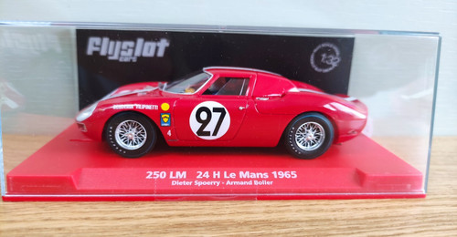 Ferrari 250lm 24hr mans - 24hr,