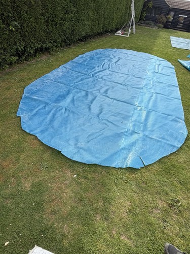 21ft 10ft solar cover - by,