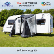 SUNNCAMP SWIFT 200 SC SUN