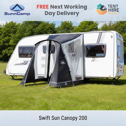 Sunncamp swift 200 sun - swift, sc