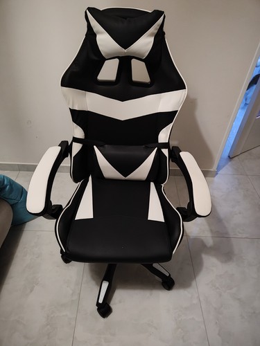 Reclining gaming chair studio - gaming,
