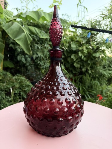 Vintage large empoli - vintage, genie