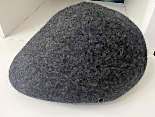Debenhams grey felt wool - wool, look