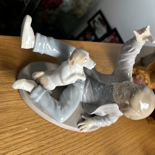 Vintage nao lladro - nao,