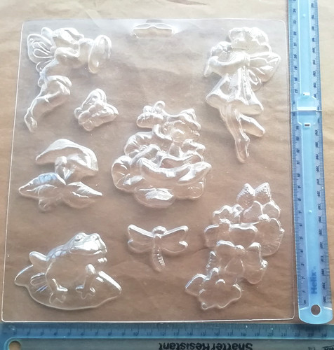 Fairy garden creatures - garden,