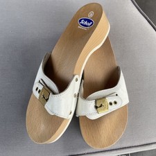 Scholl Exercise Sandals - Size