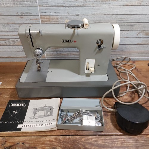 Pfaff vintage sewing - vintage,