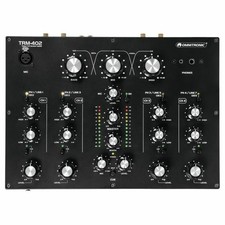 Omnitronic TRM-402 4-Channel
