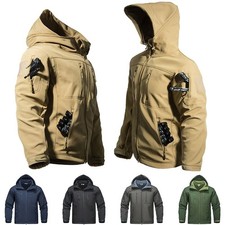 Mens Jacket Windbreaker