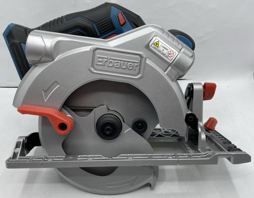 Erbauer ecs18 cordless - erbauer,