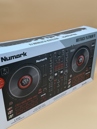 Numark mixtrack platinum - numark,