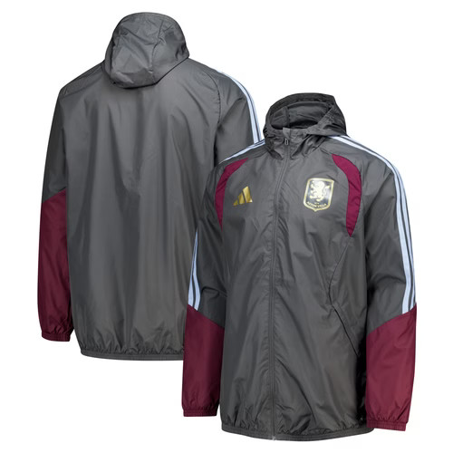 Aston villa football jacket - football,