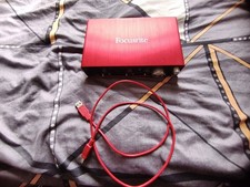 Focusrite Scarlett 2i4 2nd Gen