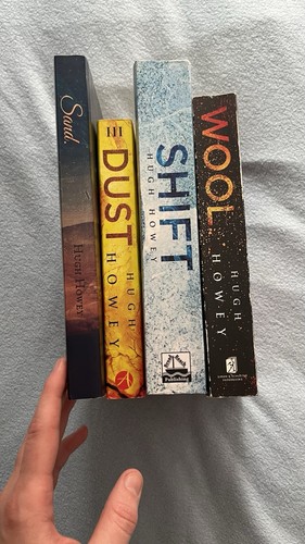 Hugh howey collection - howey, of