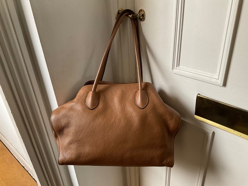 Coccinelle grained leather - coccinelle,