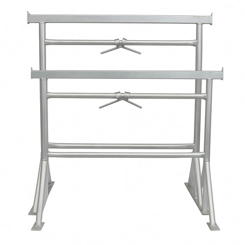Builders trestles galvanised - trestles,