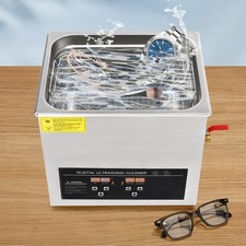 10L Stainless Steel Digital