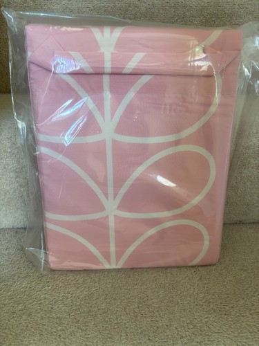 Orla kiely king size - size, pink