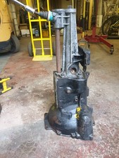 Mk1 Ford Escort 4spd Gearbox