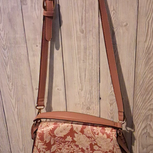 Women floral pink beige - floral, pink/beige