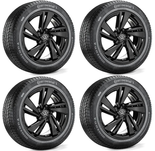Touareg mk3 alloy - vw,