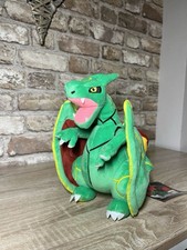 Charizard Fusion Rayquaza Pokemon Plush Soft Toy 24cm - UK SELLING 🇬🇧
