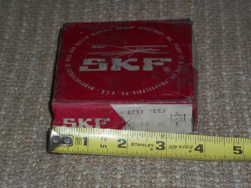 Skf 6011 2rsj deep groove - 2rsj,