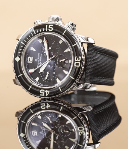 Blancpain fifty fathoms - fifty,