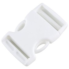 22 COLOR 25mm Plastic Side Release Clip Buckle Webbing Bag Strap BUY 1 2 4 8 799