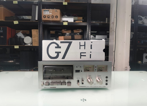 Pioneer f6060 stereo - ct-f6060,