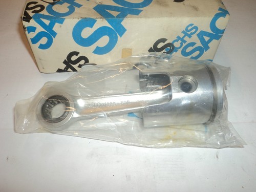 Gutbrod piston with - piston,