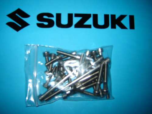 Suzuki gs1000 stainless a2 - suzuki,