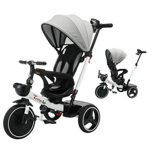 5in1 baby stroller tricycle - 5in1,