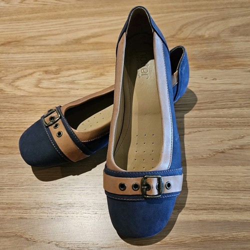 Hotter womens eur 38 - 5,