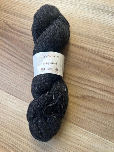 Rowan valley tweed 1 x - -,