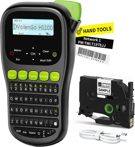 Phomemo h1100 label maker - label,