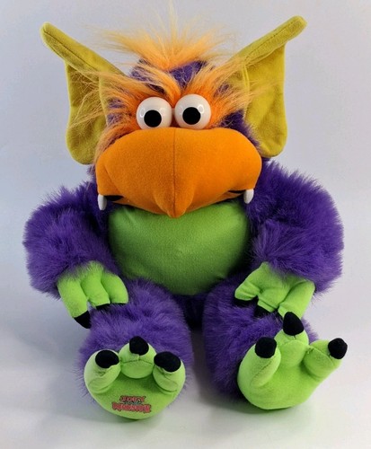 Joey the monster vintage pet - joey,