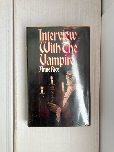 Anne rice interview - anne,