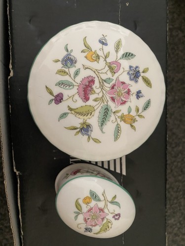 Minton haddon hall - haddon, trinket