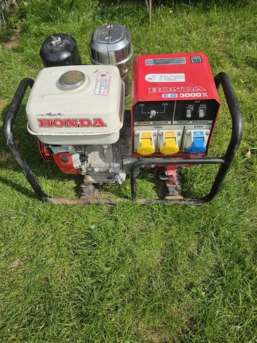 Honda generator eg3000x 3kva - honda,