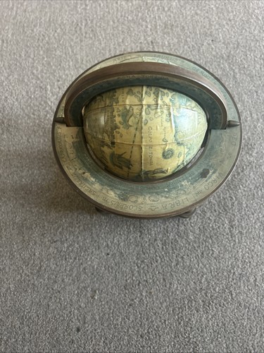 Desk top revoling globe - desk,
