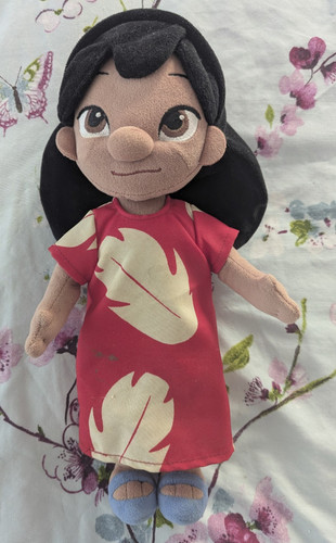 Disney store lilo animator - store,