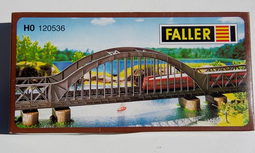 Faller scale 120536 arched - faller, ho
