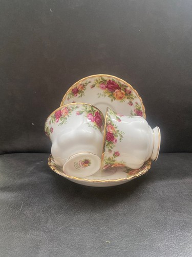 Royal albert old country roses - old,