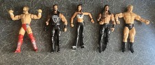 5 WWE Figures Bundle DGood