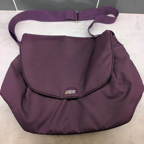 Mamas and papas changing bag - papas,