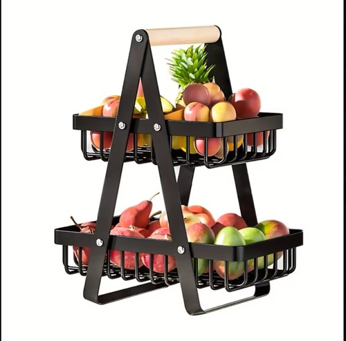 Tier countertop fruit - 2-tier,