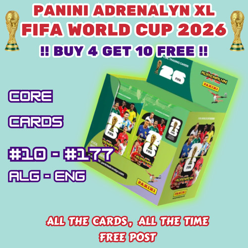 Panini fifa world cup - panini,