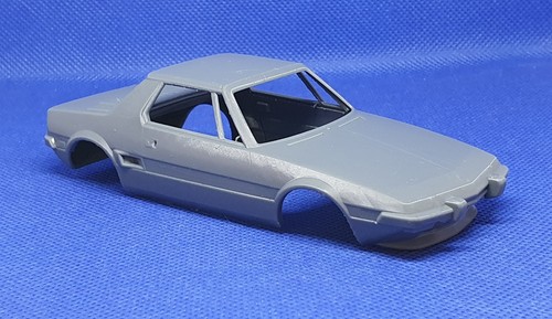 Fiat sports car 32 - fiat, 1/32